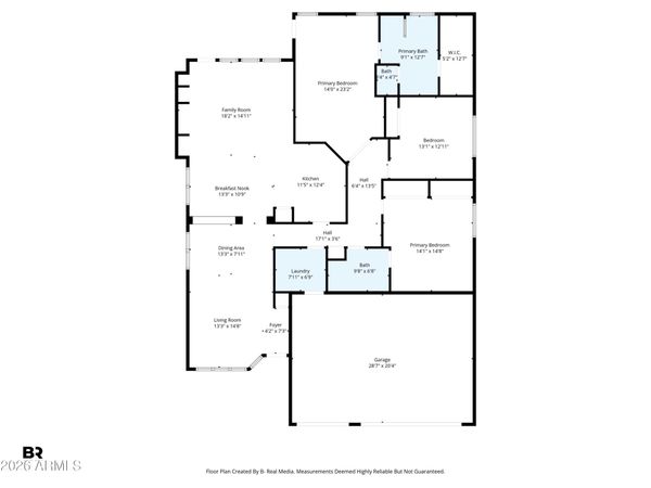 728 N OCOTILLO Lane, Gilbert, AZ 85233