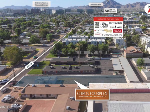 4215 N 26TH Street, Unit -, Phoenix, AZ 85016