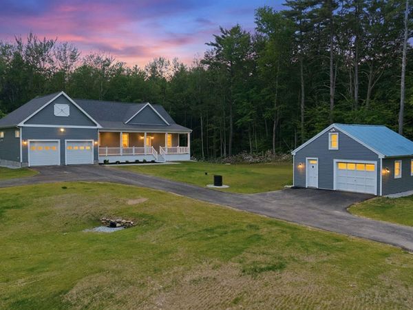 1187 Brookline Road, Mason, NH 03048