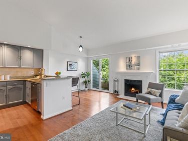 2903 S WOODLEY ST , Unit H, ARLINGTON, VA 22206