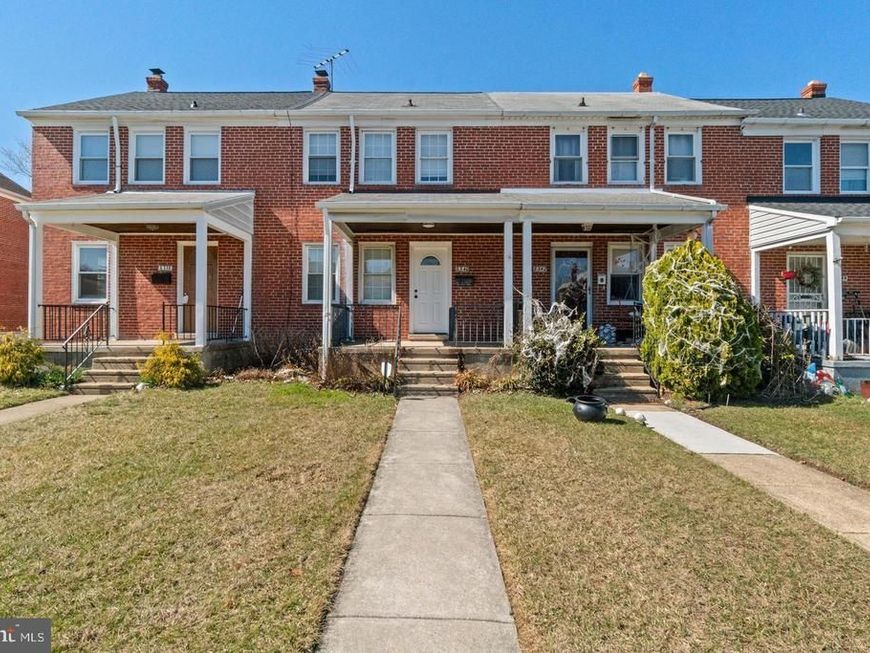 8340 Edgedale Road, Baltimore, MD 21234 Main Photo
