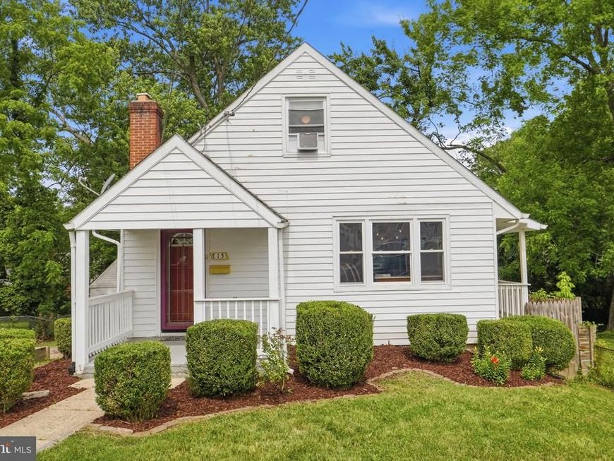 715 Opus Avenue, Capitol Heights, MD 20743 Main Photo