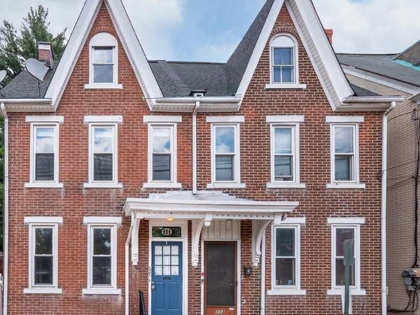 111 E GARRISON STREET , BETHLEHEM, PA 18018