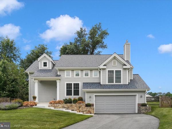 11851 MOSS ROCK COURT , NEW MARKET, MD 21774