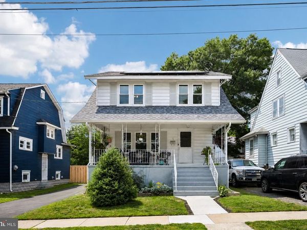 5 OGDEN AVENUE, COLLINGSWOOD, NJ 08108