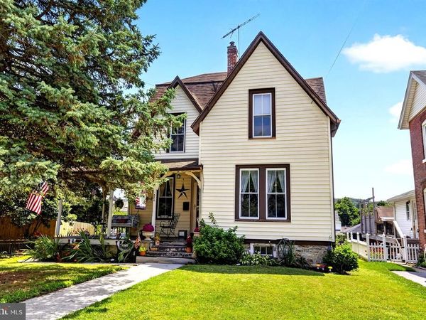 334 WASHINGTON AVENUE, DOWNINGTOWN, PA 19335