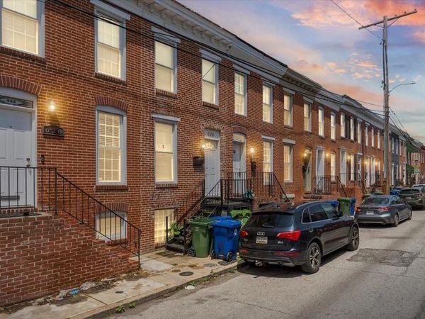628 WYETH STREET , BALTIMORE, MD 21230