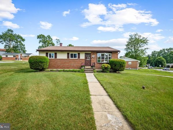 4705 PARKFIELD COURT , BALTIMORE, MD 21208