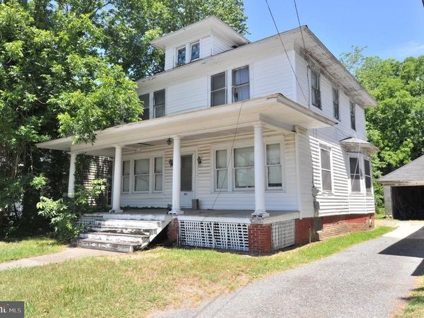 503 MARKET STREET , POCOMOKE CITY, MD 21851