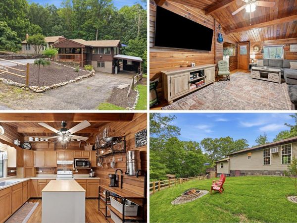 200 REVENOOR ROAD, HARPERS FERRY, WV 25425