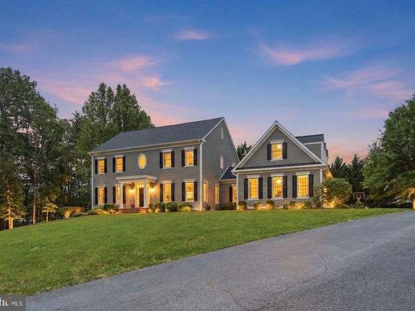9889 CHAPEL BRIDGE ESTATES DRIVE, FAIRFAX STATION, VA 22039