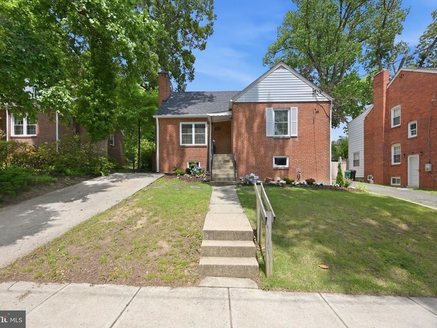 3512 Longfellow Street , Hyattsville, MD 20782 Main Photo