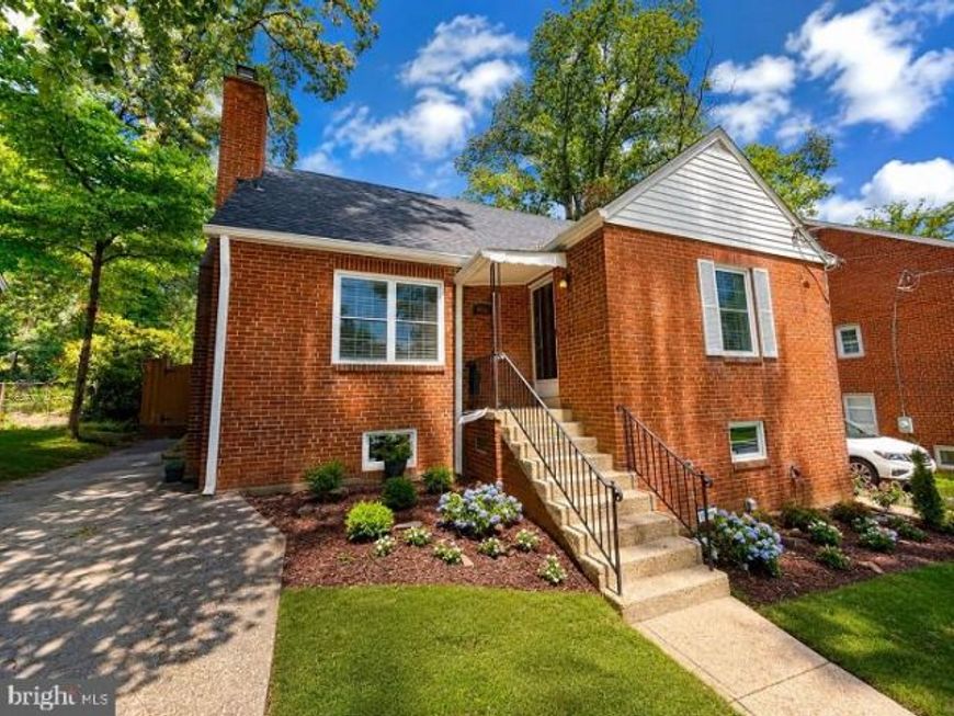 3512 Longfellow Street , Hyattsville, MD 20782 Main Photo