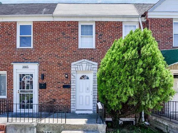 3803 ELMLEY AVENUE , BALTIMORE, MD 21213