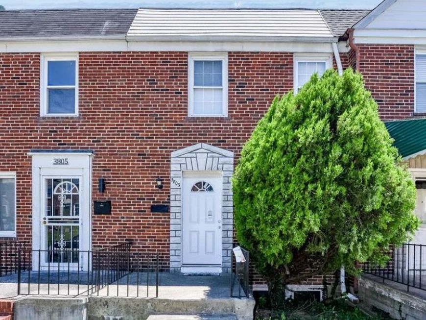 3803 Elmley Avenue, Baltimore, MD 21213 Main Photo