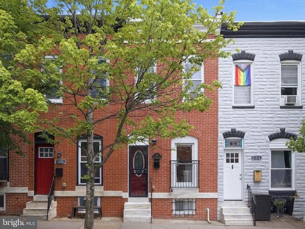 123 N POTOMAC STREET , BALTIMORE, MD 21224