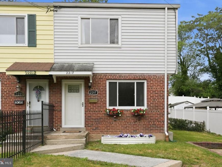 2217 Lakewood Street, Suitland, MD 20746 Main Photo