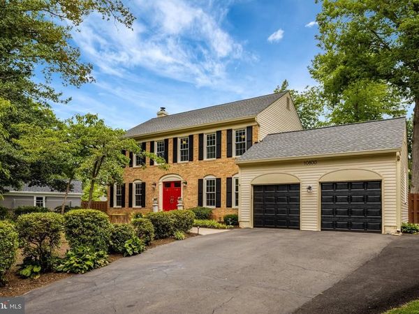 10800 STEVEN LEE COURT, FAIRFAX, VA 22032
