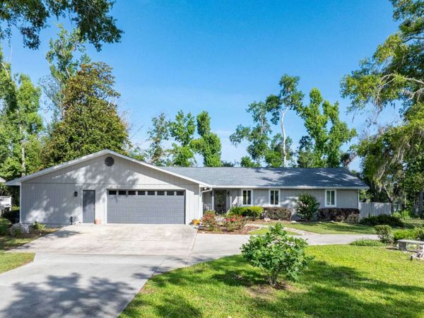 10265 RIVERWOOD DRIVE, Dowling Park, FL 32064