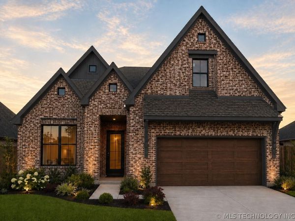 610 E 149th Street S, Glenpool, OK 74033
