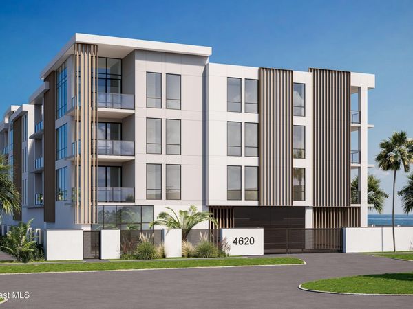 4620 Ocean Beach Boulevard, Unit 403, Cocoa Beach, FL 32931