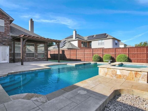 1615 Bryce Canyon Lane, Allen, TX 75002
