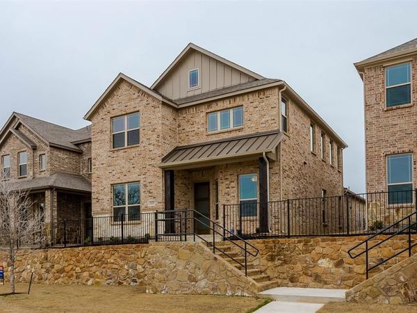1537 Euclid Alley, Corinth, TX 76208