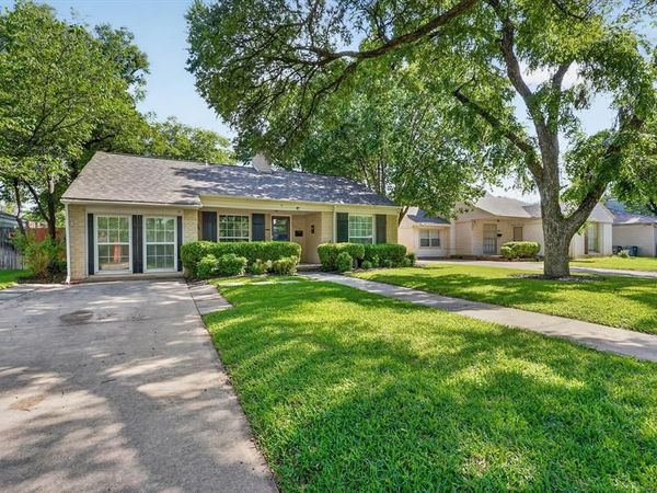 6312 Malvey Avenue, Fort Worth, TX 76116