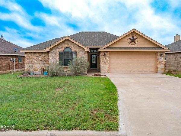 350 Miss Ellie Lane , Abilene, TX 79602