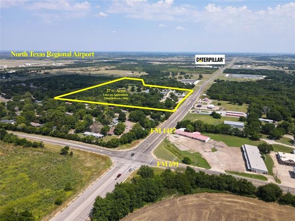 6311 N FM HIGHWAY 1417, Denison, TX 75020