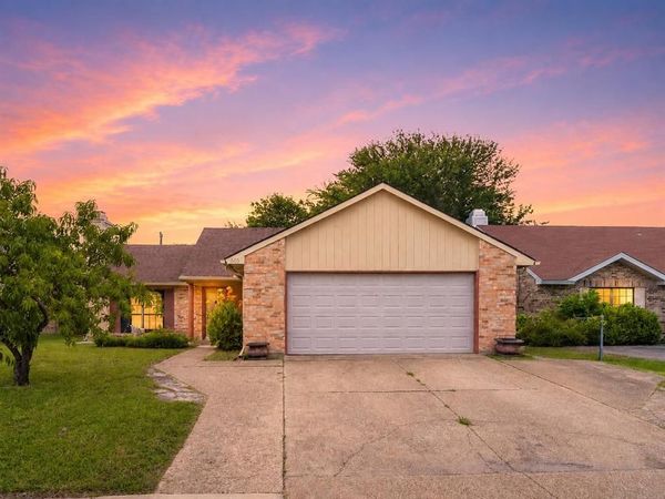 608 Ponderosa Drive, Forney, TX 75126