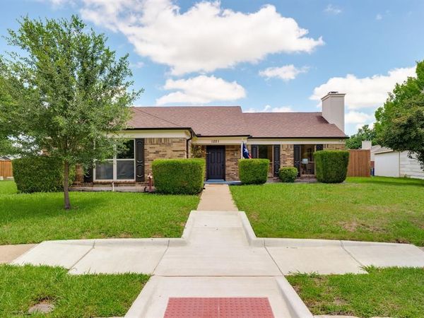 1221 Sicily Court, Garland, TX 75040