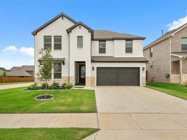 521 Wickerdale Way, Little Elm, TX 75068