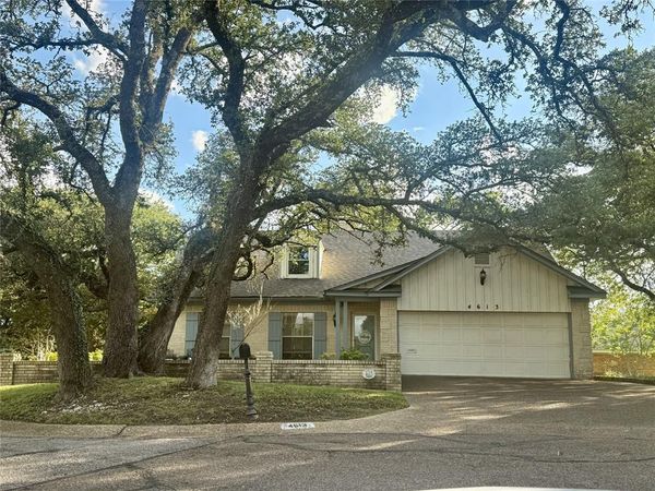 4613 Westchester Drive, Waco, TX 76710