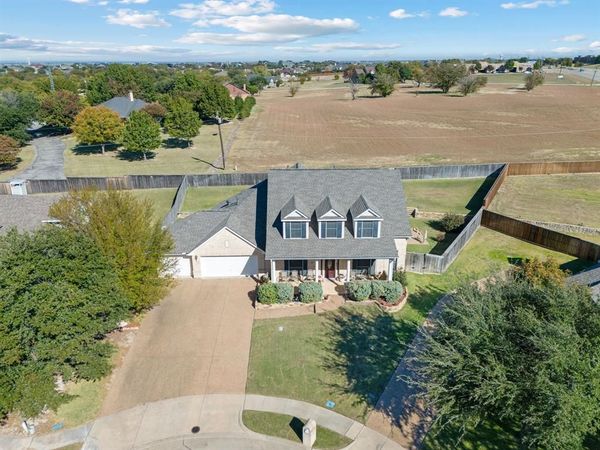 614 Creek View Drive, Prosper, TX 75078