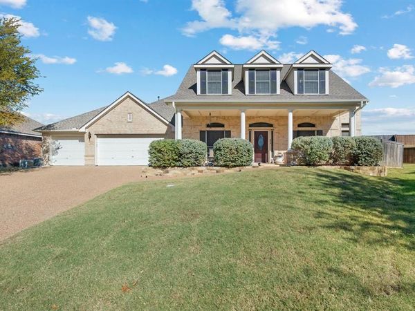 614 Creek View Drive, Prosper, TX 75078