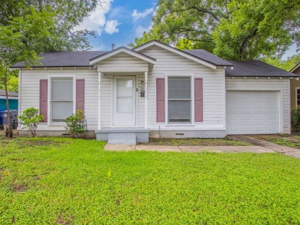 3617 Pine Avenue, Waco, TX 76708