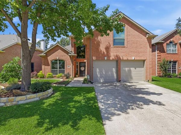 2917 Pioneer Park Drive, Flower Mound, TX 75022