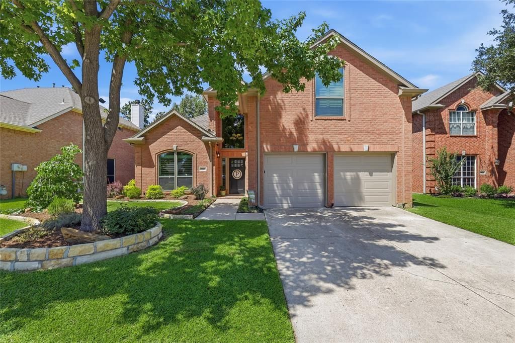 2917 Pioneer Park Drive, Flower Mound, TX 75022 Main Photo