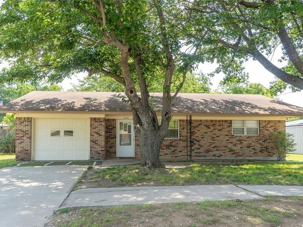 506 N Main Street, Muenster, TX 76252