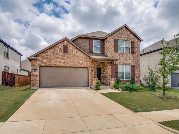 408 Patterson Court, Fate, TX 75087