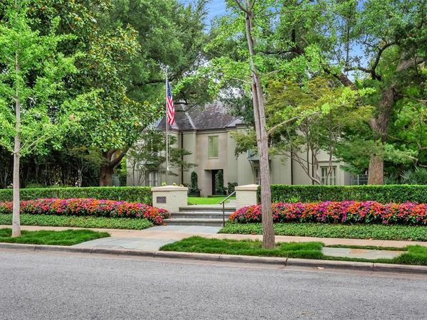 4009 Gillon Avenue, Highland Park, TX 75205