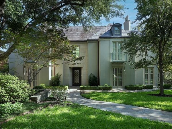 4009 Gillon Avenue, Highland Park, TX 75205