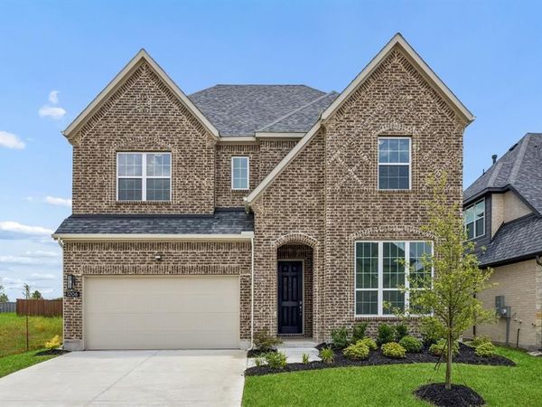 1206 Caprese Drive, Forney, TX 75126