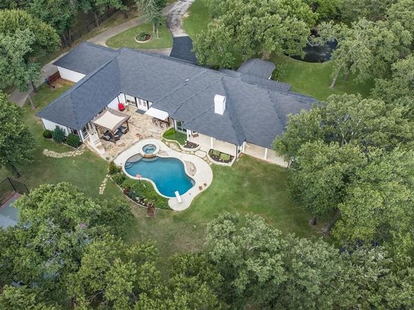 980 Ranch Road, Copper Canyon, TX 76226