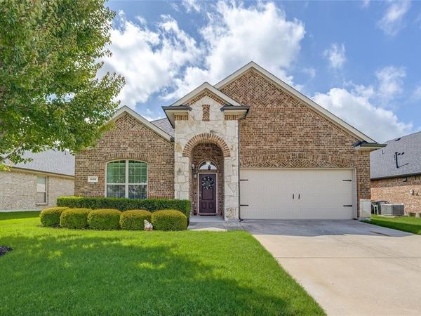 536 Haven Drive, Anna, TX 75409