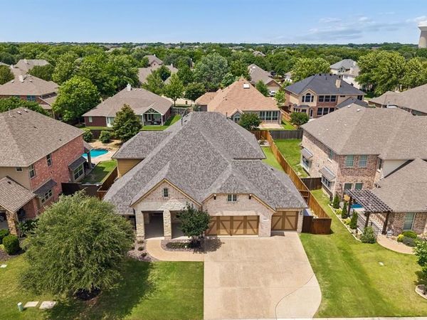 3012 Leesa Drive, Wylie, TX 75098