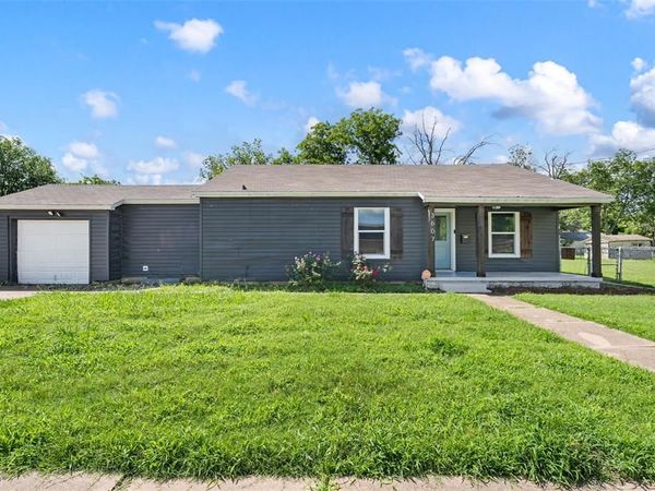 3607 Wheeler Street , Waco, TX 76705