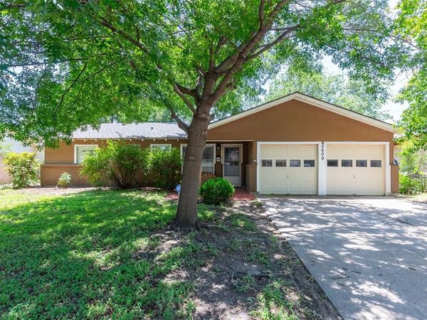 2609 S 38th Street , Abilene, TX 79605
