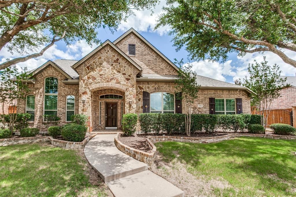 520 Smoke Tree Drive, Murphy, TX 75094 Main Photo